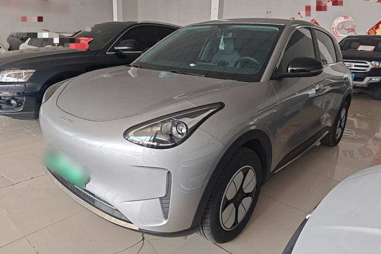 Used Geely Galaxy Geome 2026 Model 410km Carefree Edition