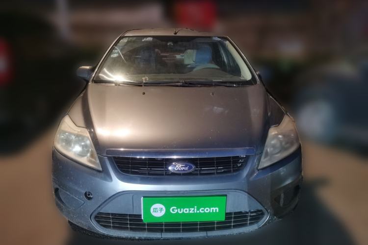 Used Ford Focus 2009 Sedan 1.8L Manual Comfort Model