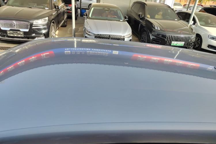 Used BYD Yuan PLUS 2024 Honor Edition 510KM Leading Model
