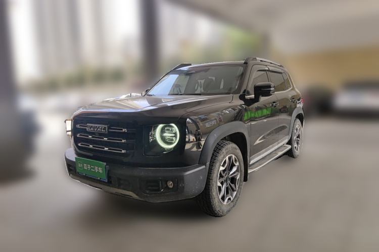 Used Haval DARGO 2022 2.0T DCT All-Wheel-Drive Xiaotianque Version