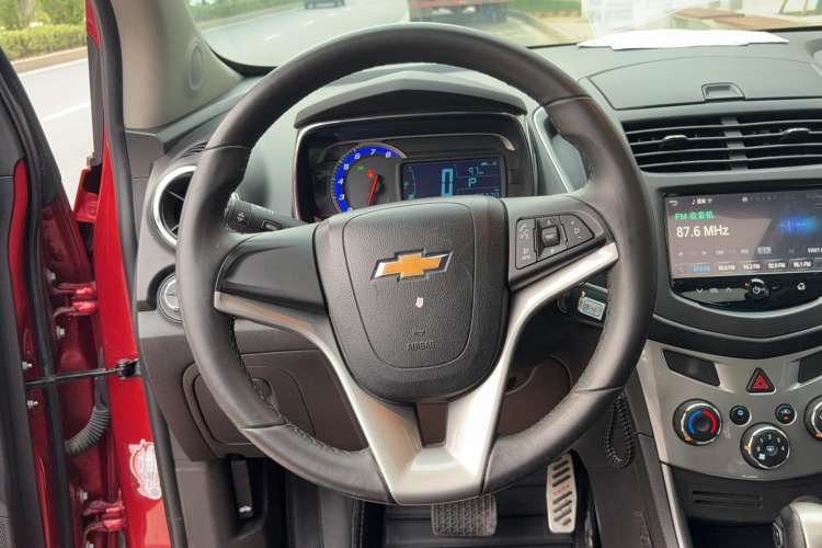 Used Chevrolet Trax 2014 1.4T Automatic Two-Wheel Drive Luxury Model