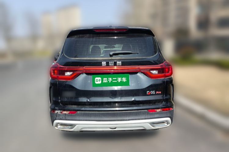 Used SWM G05 2021 PRO 1.5T Automatic Luxury Model 7 Seats