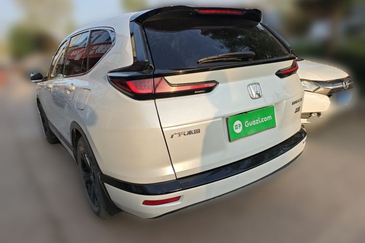 Used Honda Breeze 2020 240TURBO CVT Two-Wheel Drive Prestige Edition Rear Left 45 Deg