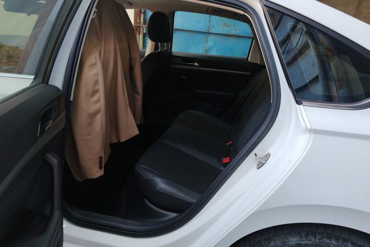 Used Volkswagen Lavida Pure Electric 2019 Enjoyment Edition