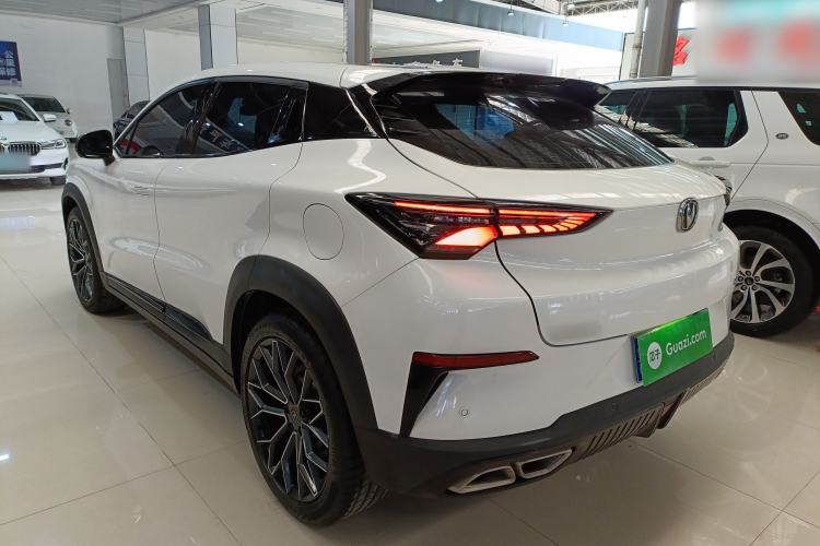 Used CHANGAN UNI-T 2022 1.5T Prestige Version
