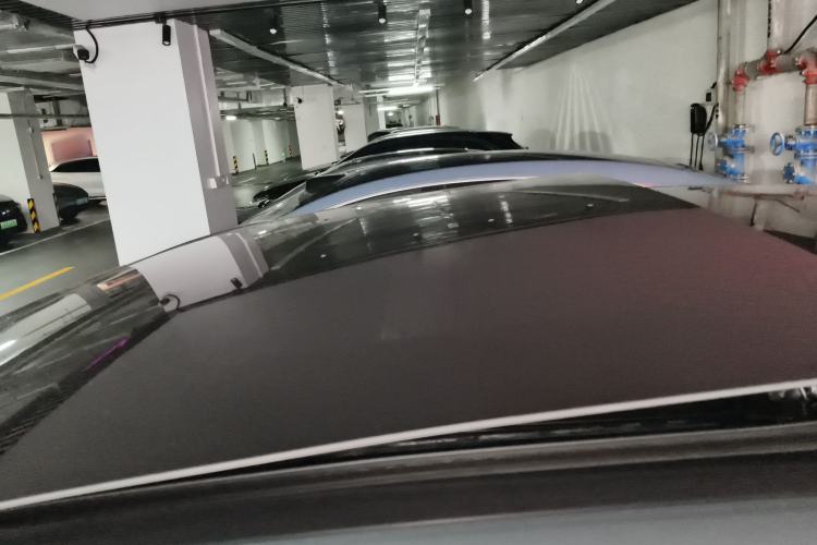 Used Mercedes-Benz EQE SUV 2024 500 4MATIC Luxury Edition Roof