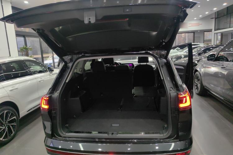 Used Volkswagen Talagon 2023 Facelift 380TSI Four-Wheel Drive Flagship Shengjing Edition 7 Seats
