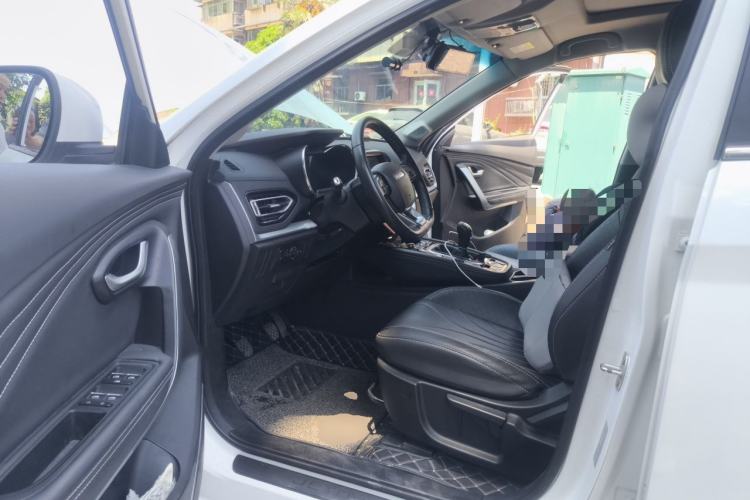Used JETOUR X70 2018 1.5T Manual Enjoyment Edition