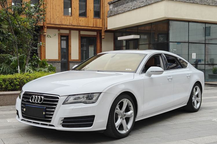 Used Audi A7 2014 35 FSI quattro Technology Edition