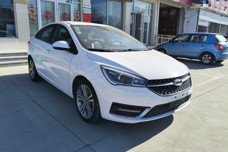 Used Chery Arrizo 5 2017 1.5L Manual Luxury Edition