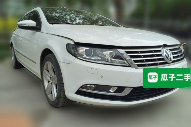 Used Volkswagen CC 2015 1.8TSI Prestige Model
