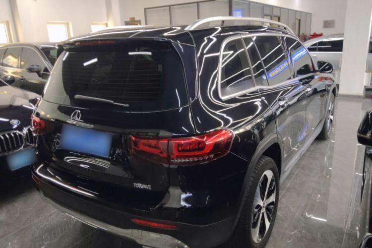 Used Mercedes-Benz GLB 2022 GLB 220 Fashion Model