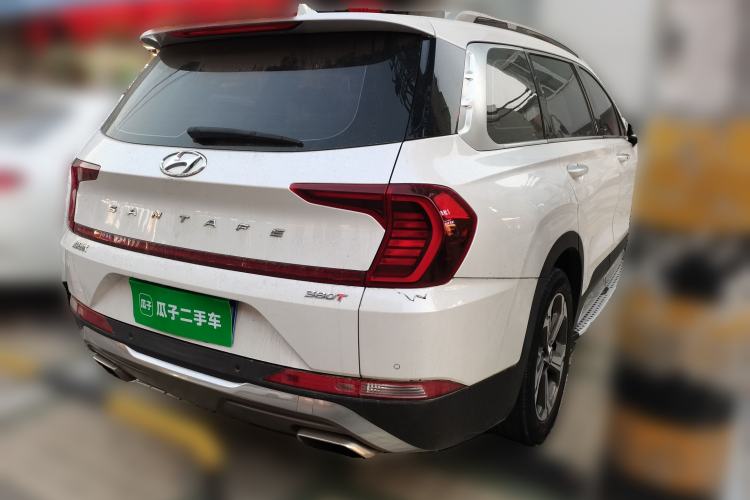 Used Hyundai Santa Fe 2019 380 TGDi GLS Automatic 2WD Luxury Version China V Standard