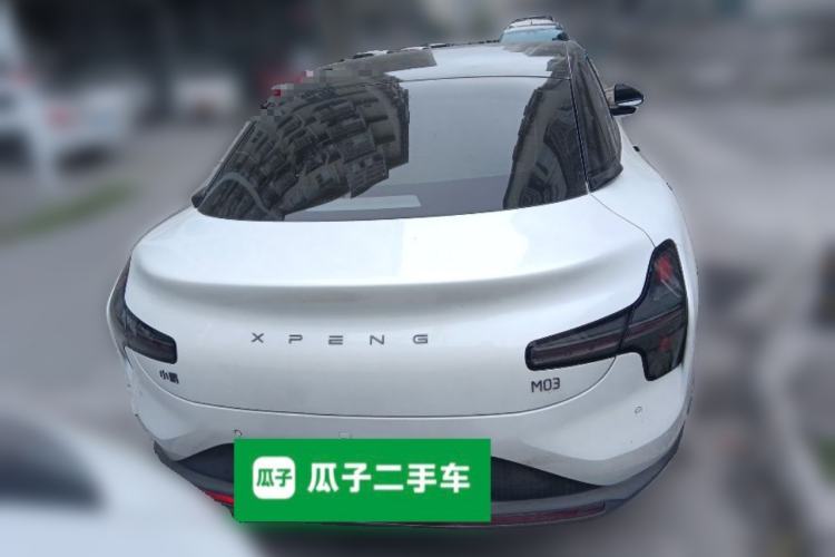 Used XPeng MONA M03 2025 502 Long-Range Max