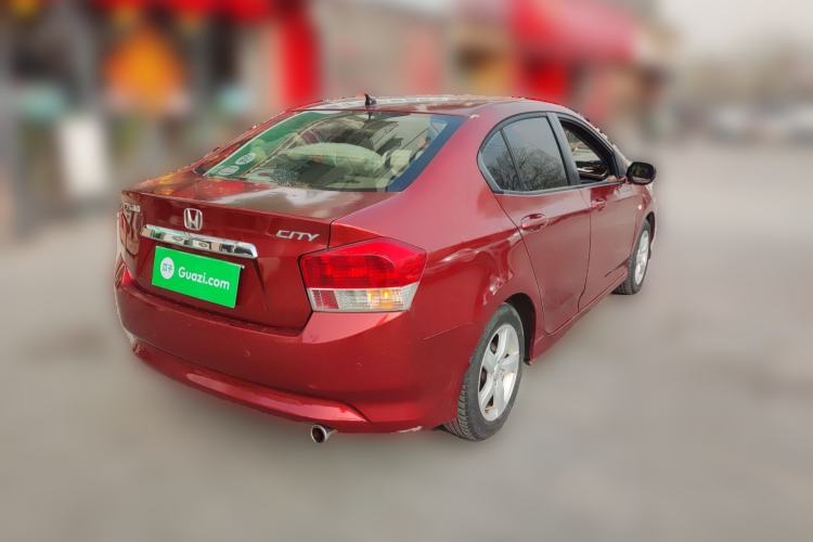 Used Honda City Classic 2011 1.5L Manual Elite Edition