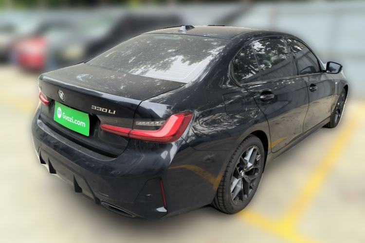 Used BMW 3 Series 2025 330Li M Sport Shadowline Package