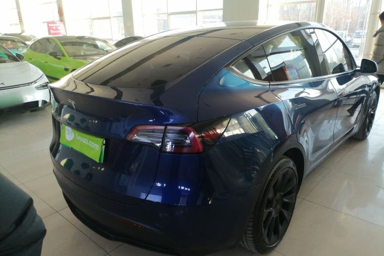 Used Tesla Model Y 2022 Revised Version Rear-Wheel Drive