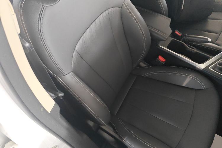 Used Geely Auto Vision X3 2020 1.5L Manual Elite Edition Right Front Seat