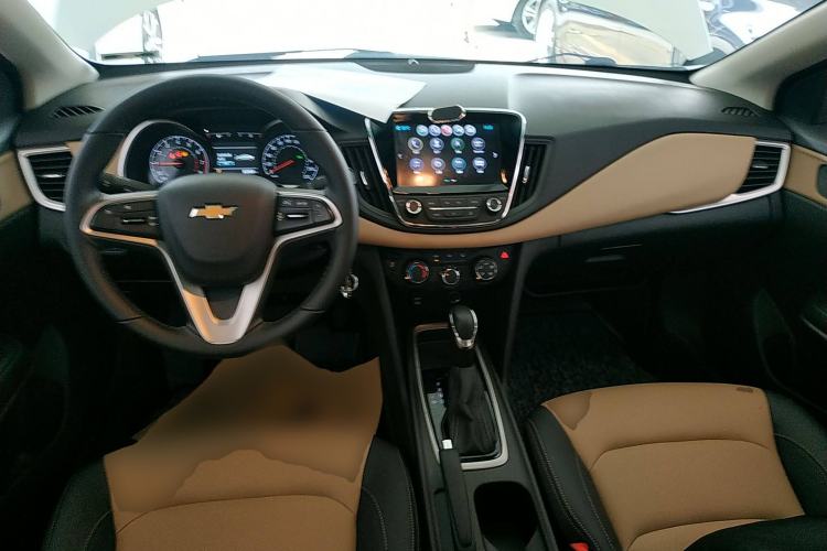 Used Chevrolet Monza 2020 320 Automatic Enjoyment Edition