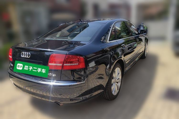 Used Audi A8 2009 A8L 2.8 FSI Standard Model