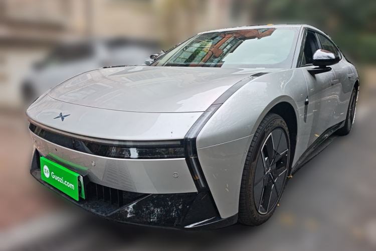 Used XPeng P7 2025 Model—820 Ultra Long Range Ultra