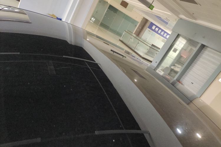 Used Tesla Model 3 2022 Rear-Wheel-Drive Version Roof