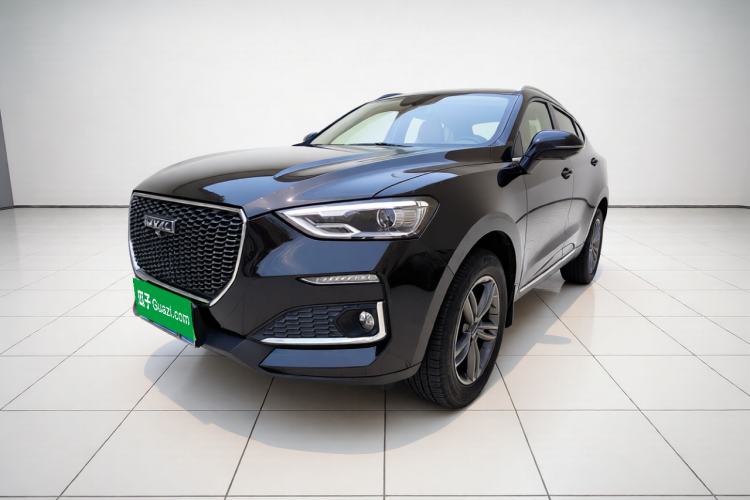 Used Haval F5 2018 1.5T i-Trend