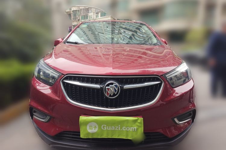 Used Buick Encore 2018 18T Automatic Two-Wheel Drive Urban Fashion Model Front