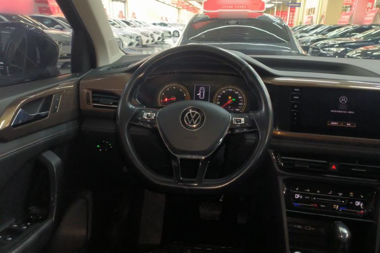 Used Volkswagen Tharu 2021 280TSI Two-Wheel-Drive Luxury Plus Edition
