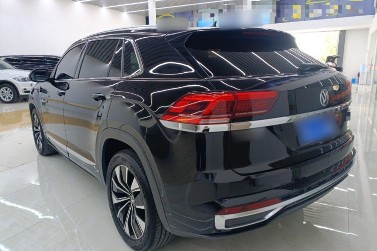 Used Volkswagen Teramont X 2020 Revised Version 330TSI Two-Wheel Drive Prestige Luxury Edition