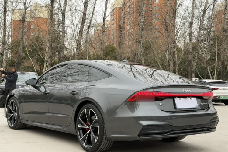 Used Audi A7 2023 45 TFSI Prestige Edition