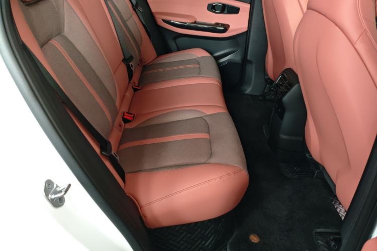 Used Nio EC6 2020 605 km Sport Edition Left Rear Seat