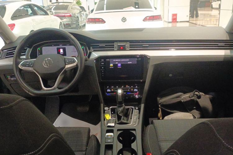 Used Volkswagen Variant 2021 2.0T Comfort Edition
