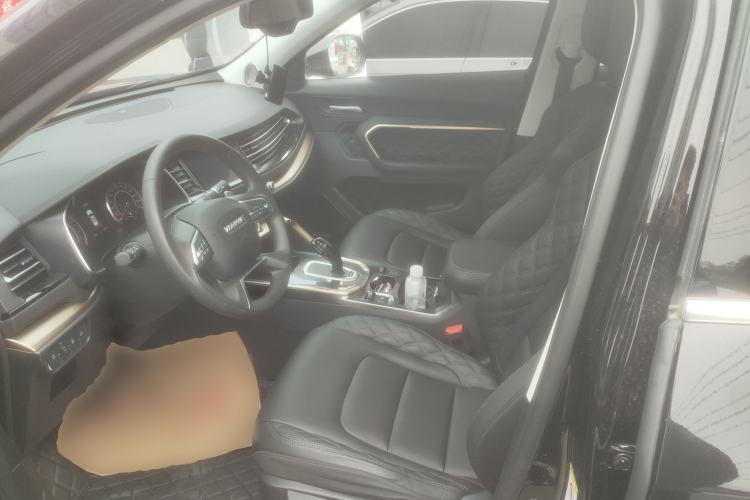 Used Haval H6 2021 1.5T Automatic Urban Edition Left Front Seat