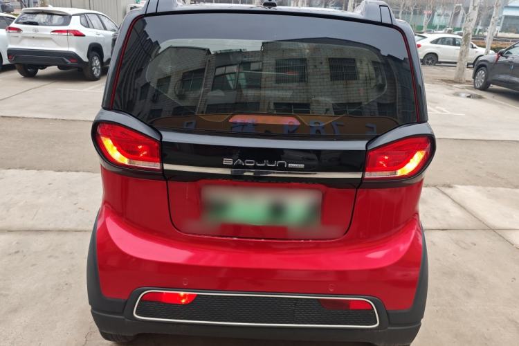 Used Baojun E100 2019 250KM Smart Drive Edition
