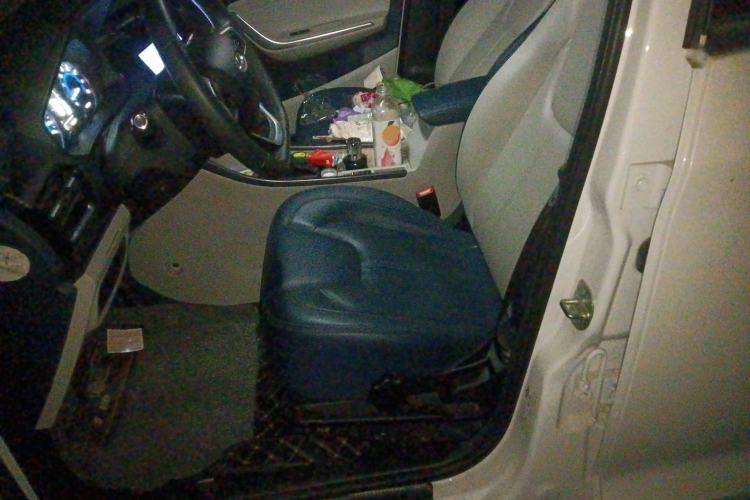 Used Chery Tiggo 3X 2023 1.5L CVT Fashion Edition Left Front Seat