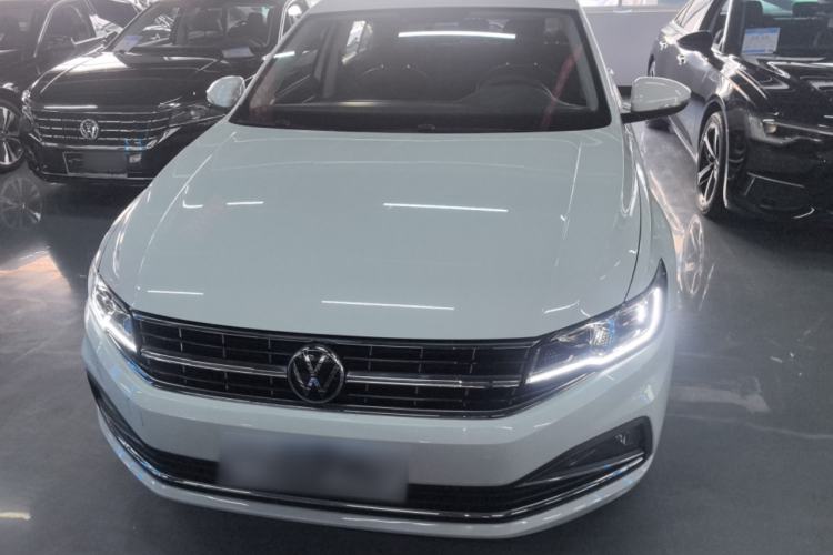 Used Volkswagen Bora 2021 1.5L Automatic Comfort Smart Connect Edition Front