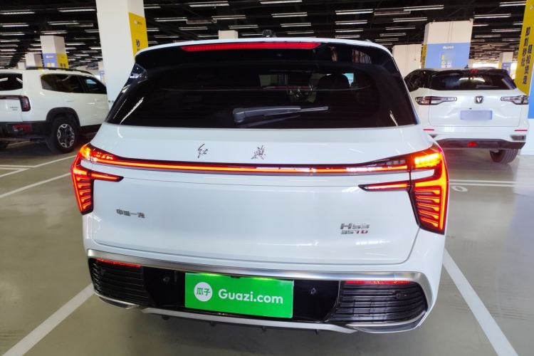 Used Hongqi HS3 2023 1.5T Two-Wheel Drive Shanwei Edition