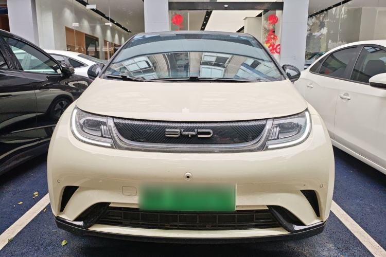Used BYD Dolphin 2023 420 km Fashion Edition
