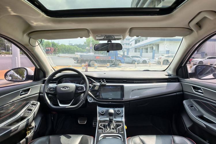 Used Chery Arrizo 5 2020 1.5L CVT Sport Edition