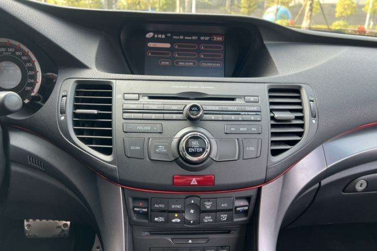 Used Honda Spirior 2013 2.4L TYPE-S
