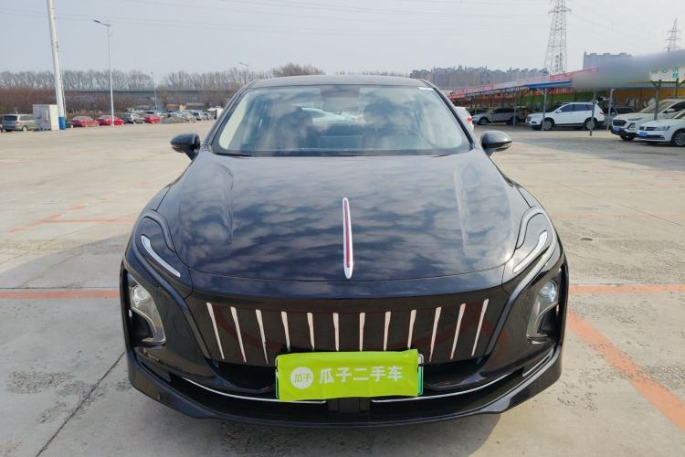 Used Hongqi E-QM5 2023 Revised Version Basic Travel Edition
