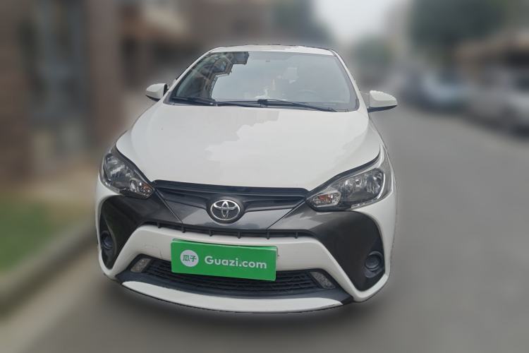 Used Toyota YARiS L Zhi Xuan 2016 Revised 1.5E CVT Charming Edition
