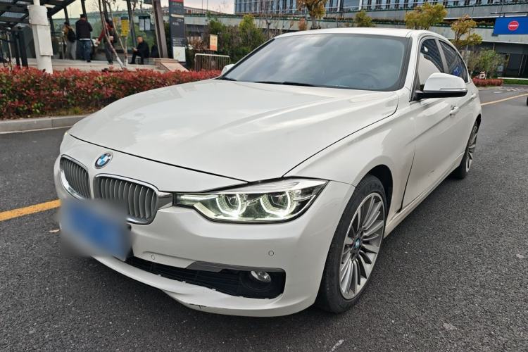 Used BMW 3 Series 2019 320Li Fashion Model