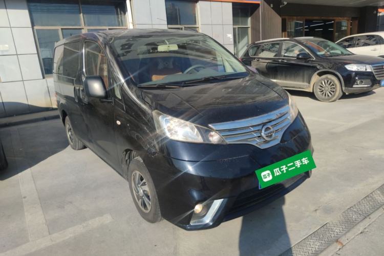 Used Nissan NV200 2014 1.6L CVT Luxury Model China IV Standard
