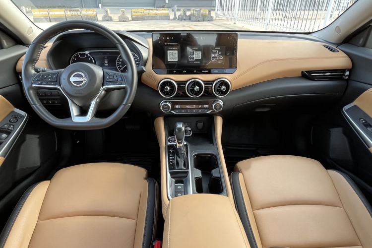 Used Nissan Sylphy 2023 1.6L CVT Smart Drive Version
