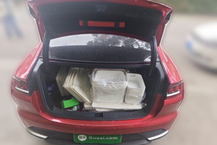 Used BYD Han 2020 EV Four-Wheel Drive High-Performance Flagship Model
