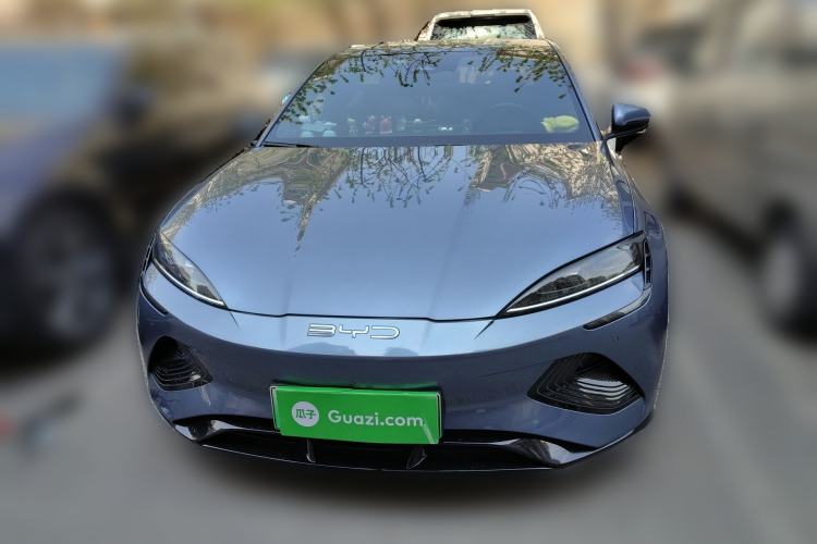 Used BYD Seal 2022 550 km Standard Range Rear-Wheel Drive Elite Version Front