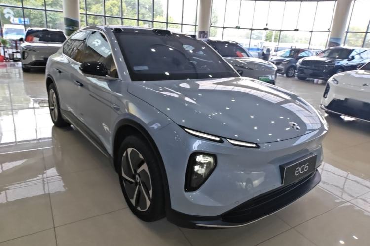 Used Nio EC6 2024 75 kWh
