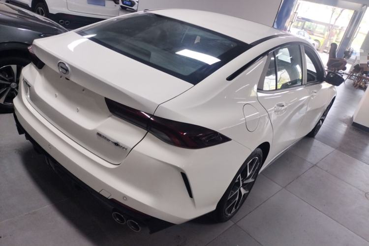 Used GAC Trumpchi EMPOW 2021 270T DCT J16 Version